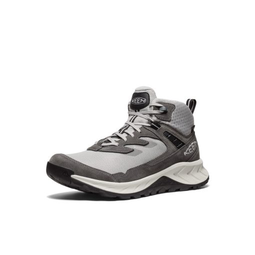 Men's Hightrail Waterproof Hiking Boot  |  Alloy/Vapor - Image 3