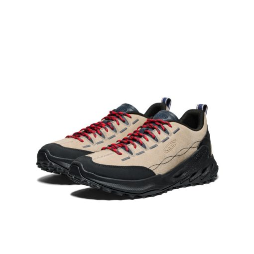 Men's Jasper Zionic Sneaker  |  Safari/Sky Captain - Image 2