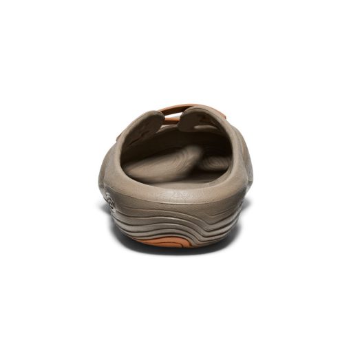 All Gender Yogeez Clog  |  Brindle/Chipmunk - Image 6