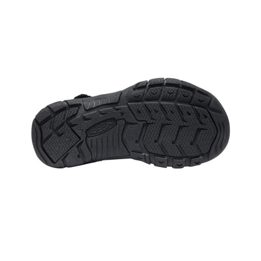 Big Kids' Newport H2  |  Black/Lime Green - Image 6