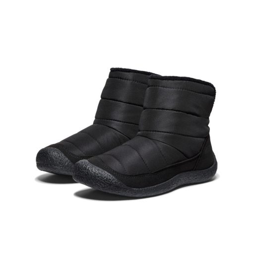Women's Howser Fold Down   |  Triple Black/Black - Image 2