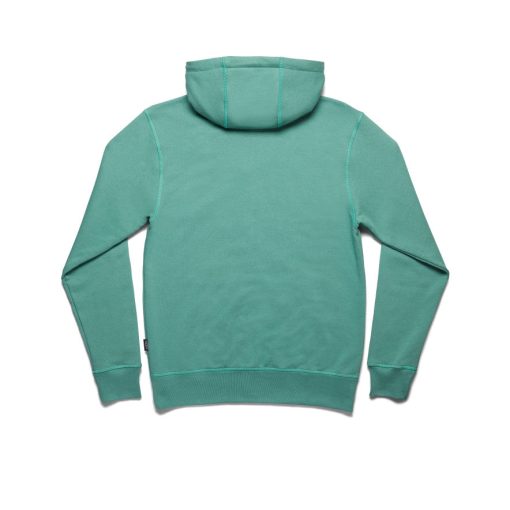 Men's Hike More Hoodie  |  Blue Spruce - Image 2