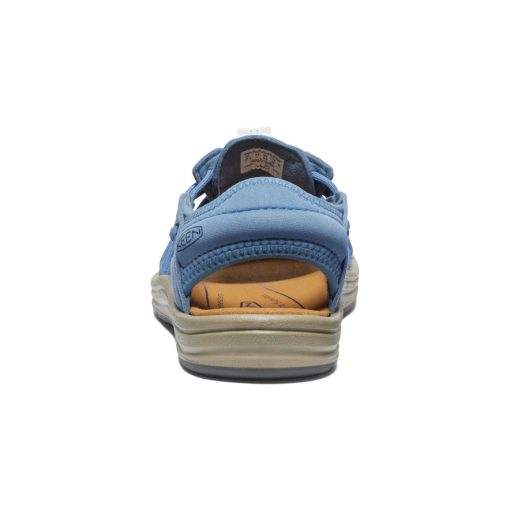 Women's UNEEK II Open-Toe Sneaker  |  Coronet Blue/Plaza Taupe - Image 5