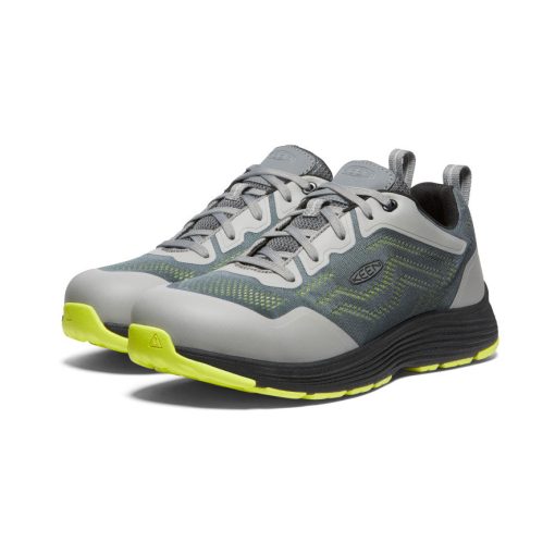 Men's Sparta 2 ESD (Aluminum Toe)  |  Steel Grey/Evening Primrose - Image 2