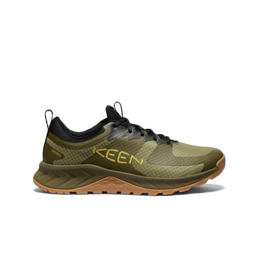 Men's Versacore Waterproof Shoe  |  Dark Olive/Antique Moss - Image 10