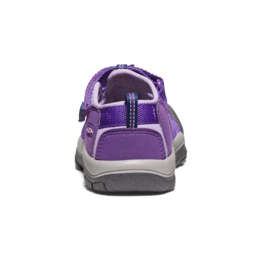 Little Kids' Newport H2  |  Tillandsia Purple/English Lavender - Image 5