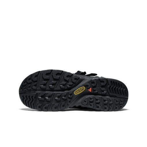 Men's Hoodzerra II Waterproof Boot  |  Black/Black - Image 6