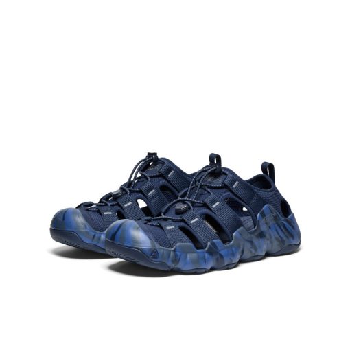 Men's Hyperport H2 Sandal  |  Naval Academy/Swirl - Image 2