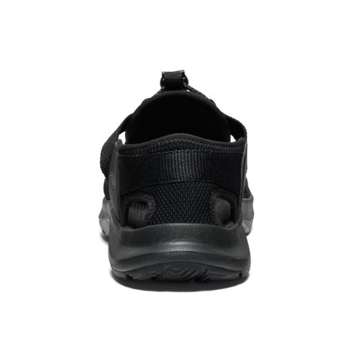 Men's Seanik H2 Sandal  |  Black/Magnet - Image 5
