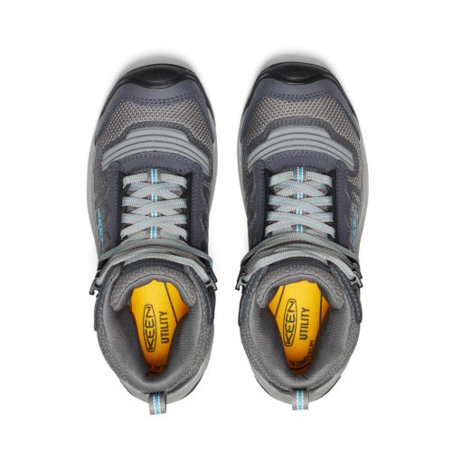 Women's Reno Waterproof Mid (Soft Toe)  |  Magnet/Ipanema - Image 4