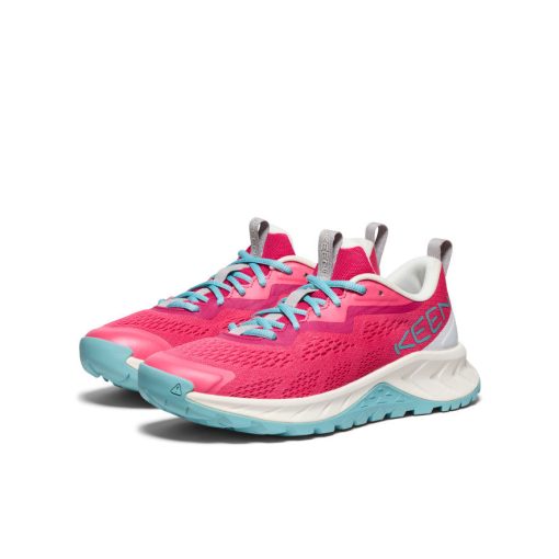 Women's Versacore Speed Shoe  |  Rouge Red/Star White - Image 2
