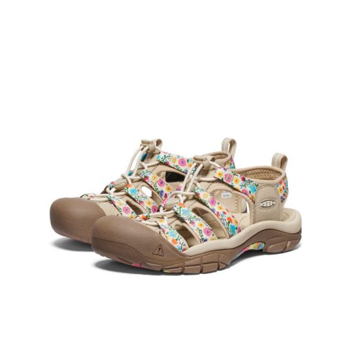 Women's Newport Retro  |  Multi/Safari - Image 2