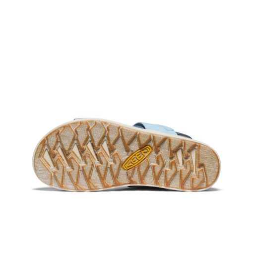 Women's Elle Backstrap Sandal  |  Faded Denim/Skyway - Image 6