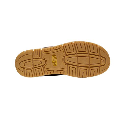 Men's San Jose 6 Boot (Aluminum Toe)  |  Gingerbread/Gum - Image 5