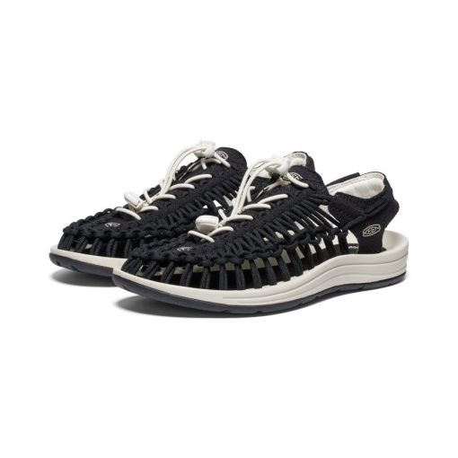 Women's UNEEK Canvas  |  Black/Birch - Image 2