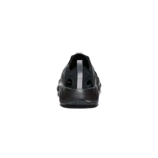 Men's Hyperport H2 Sandal  |  Black/Steel Grey - Image 5