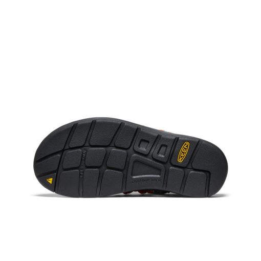 Women's UNEEK Sneaker  |  Granite Green/Gold Flame - Image 6
