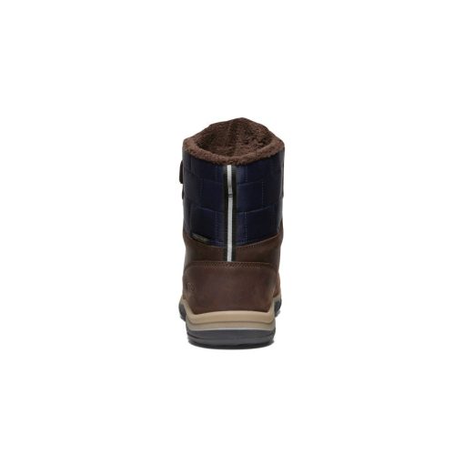Big Kids' Kanibou Waterproof Winter Boot  |  Java/Naval Academy - Image 5