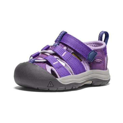 Toddlers' Newport H2  |  Tillandsia Purple/English Lavender - Image 3