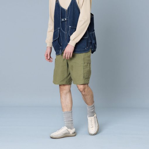 Men's UNEEK Sneaker  |  White Cap/Cornstalk - Image 7