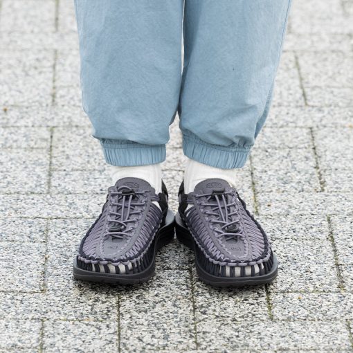 Men's UNEEK Sneaker  |  Magnet/Steel Grey - Image 8