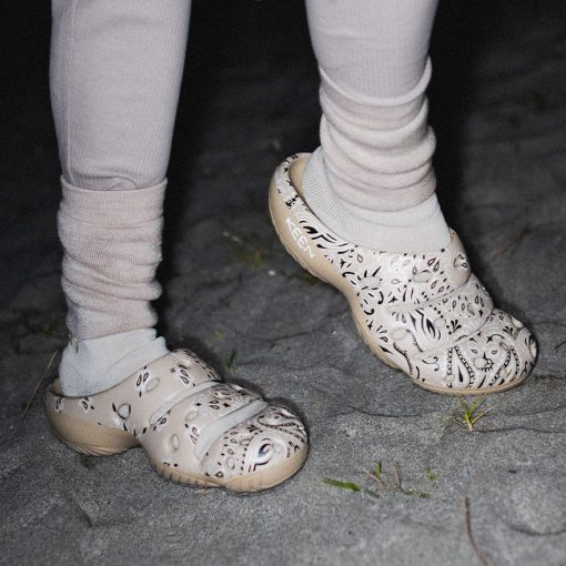Women's Yogui Arts Clog x Hide and Seek  |  H&S Sand - Image 8