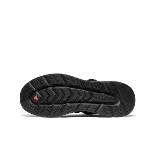 Women's UNEEK WK Sneaker  |  Black/Black - Image 6