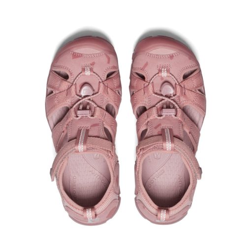Big Kids' Seacamp II CNX Sandal x namuk  |  Dark Rose - Image 4