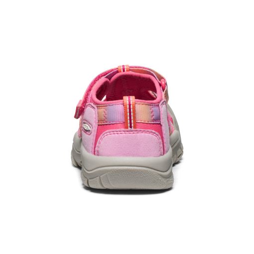 Little Kids' Newport H2  |  Hot Pink/Orchid Petal - Image 5