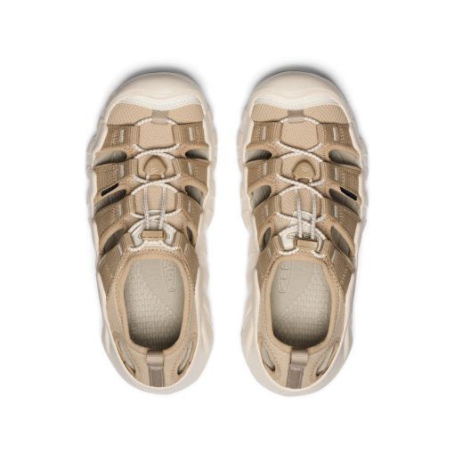 Women's Hyperport H2 Sandal  |  Chipmunk/Birch - Image 5