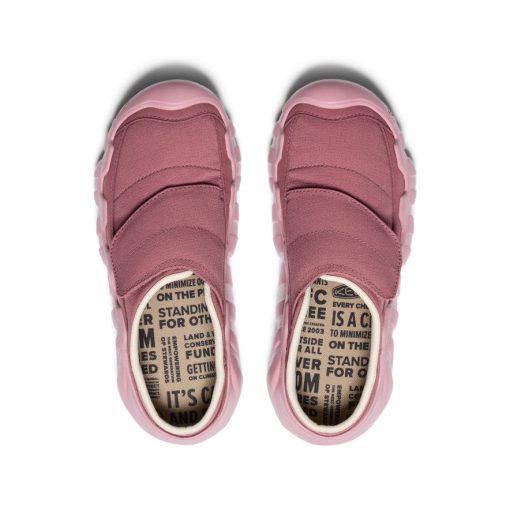 Women's Hypowser Wrap Shoe  |  Rose Brown - Image 4