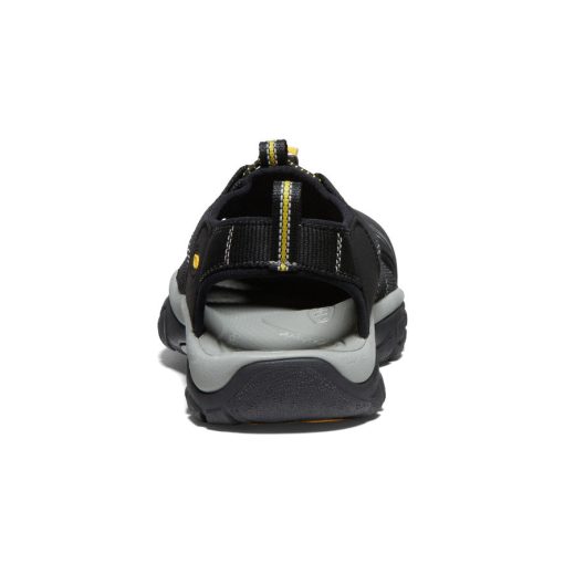 Men's Newport H2 Sandal  |  Black - Image 4