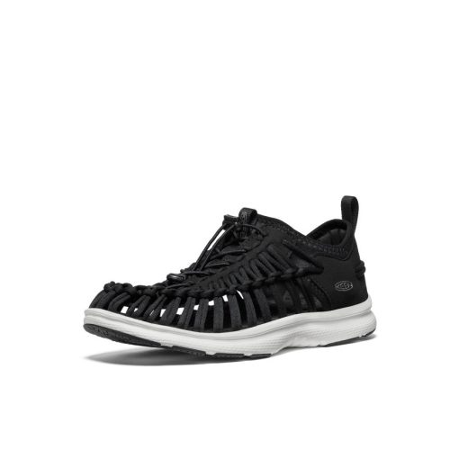 Men's UNEEK O3 Sneaker Sandal  |  Black/Star White - Image 3