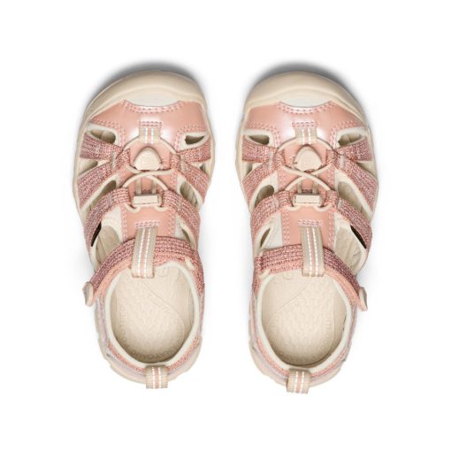 Little Kids' Seacamp II CNX  |  Pink Gold - Image 4