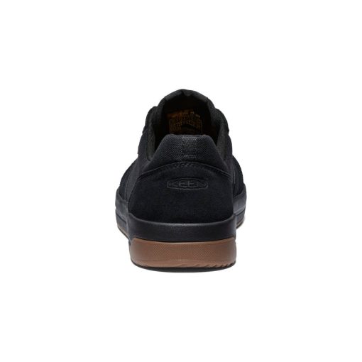 Men's Kenton ESD Work Shoe (Carbon Toe)  |  Black/Gum - Image 5