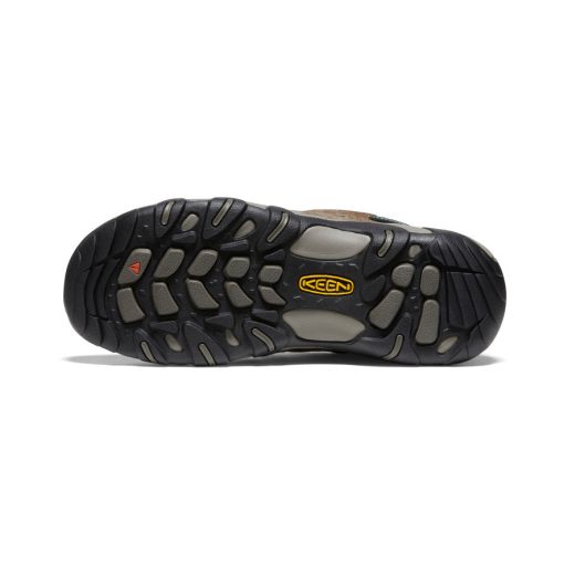Women's Headout Waterproof Hiking Shoe  |  Shitake/Dark Forest - Image 6