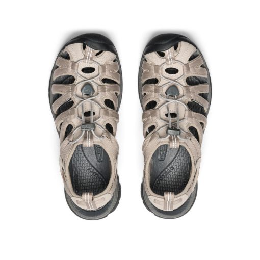 Women's Whisper  |  Plaza Taupe/Golden Yellow - Image 4