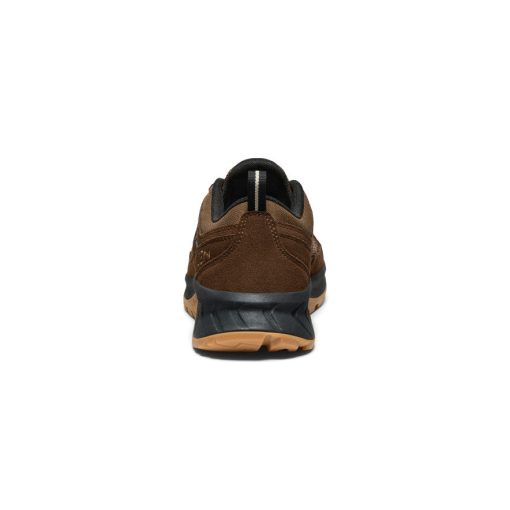 Men's Hightrail Vented Hiking Shoe  |  Dark Earth/Oak Buff - Image 5