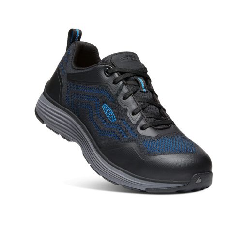 Men's Sparta 2 (Aluminum Toe)  |  Brilliant Blue/Black - Image 3