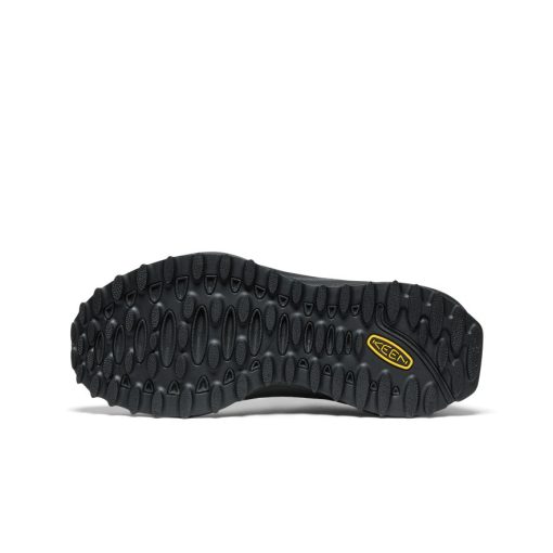 Women's Jasper Zionic Sneaker  |  Granite Green/Gold Flame - Image 7