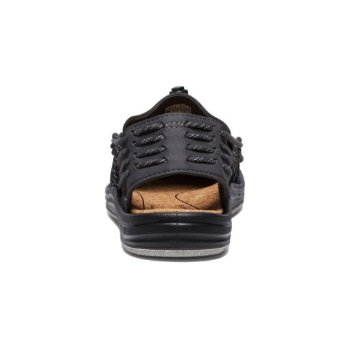 Men's UNEEK II Harvest Sandal  |  Forged Iron/Black - Image 5