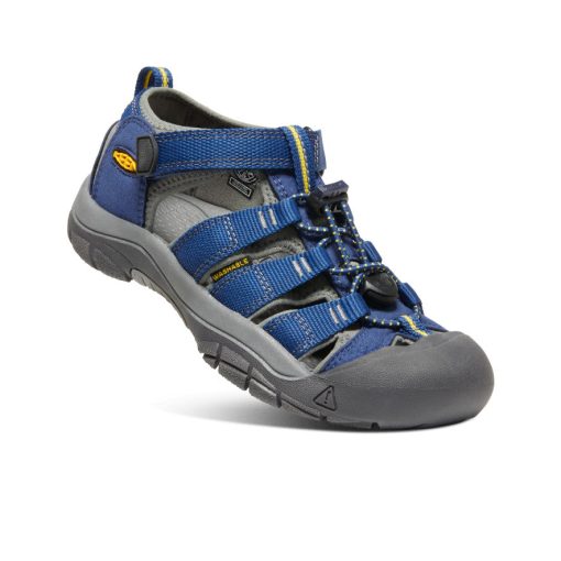 Big Kids' Newport H2  |  Blue Depths/Gargoyle - Image 3