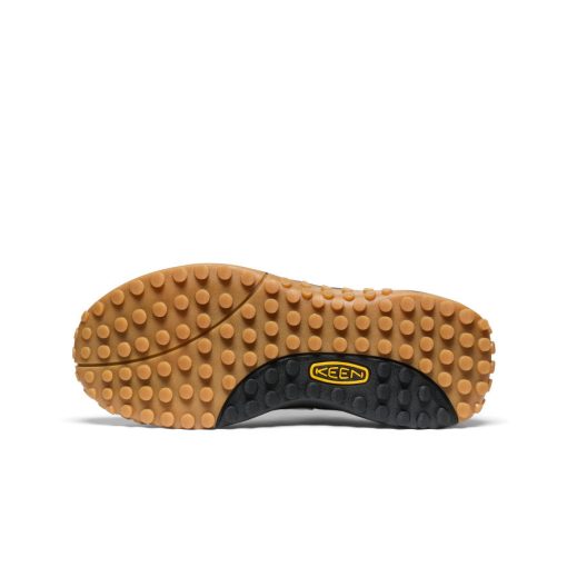 Women's KS86 Leather Sneaker  |  Sky Captain/Birch - Image 6