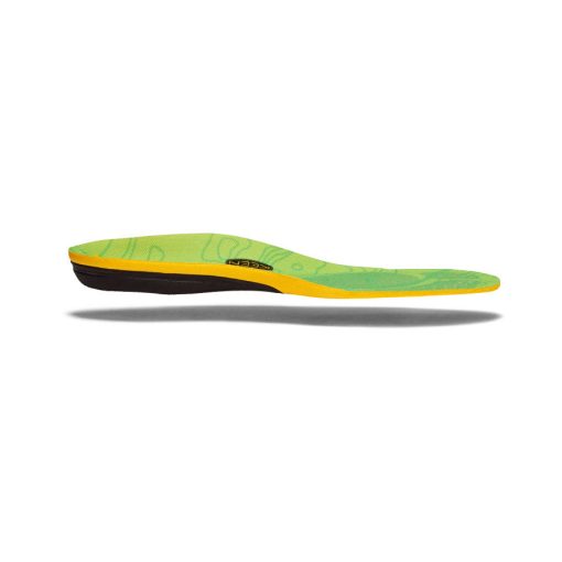 Women's Outdoor K-30 Low Arch Insole  |  Green - Image 3