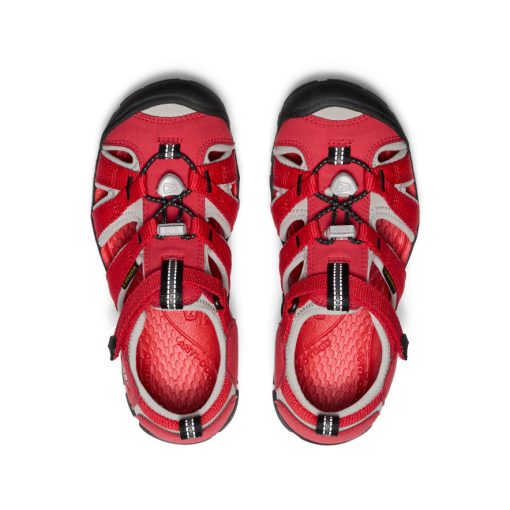 Big Kids' Seacamp II CNX  |  Ribbon Red/Alloy - Image 4