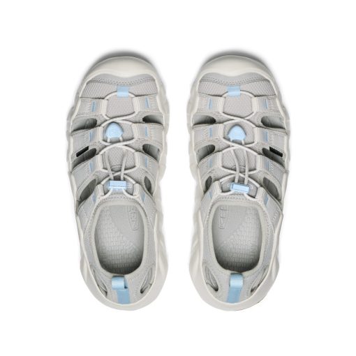 Women's Hyperport H2 Sandal  |  Alloy/Skyway - Image 4