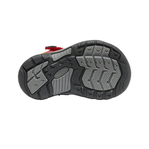 Toddlers' Newport H2  |  Ribbon Red/Gargoyle - Image 6