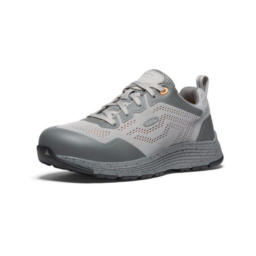 Women's Sparta 2 ESD (Aluminum Toe)  |  Drizzle/Papaya - Image 3