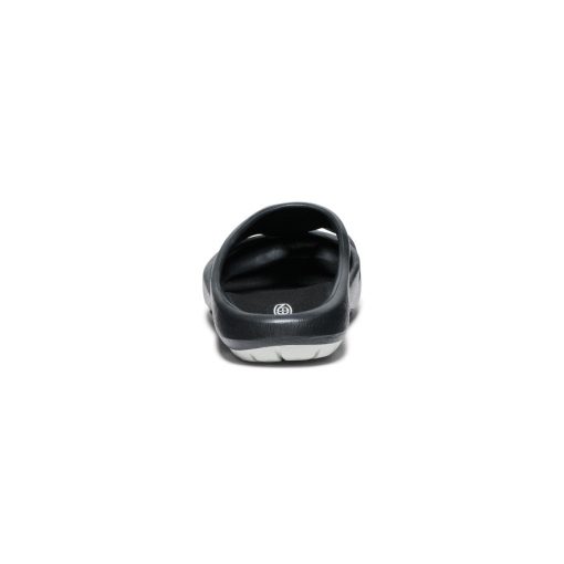 Women's Shanti Clog  |  Black/Dawn Blue - Image 5