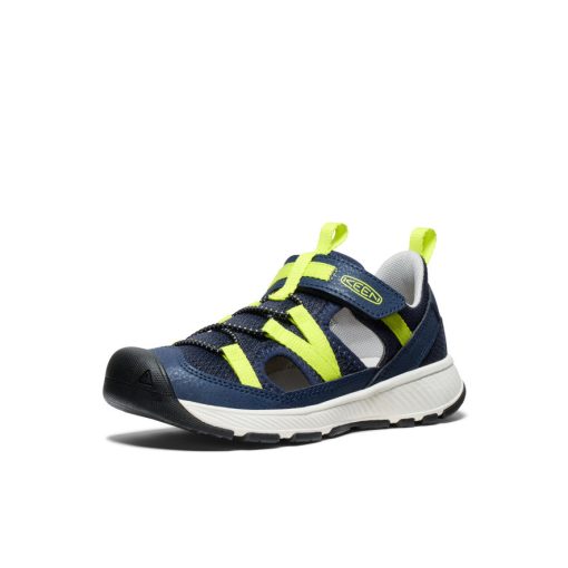 Big Kids' Motozoa Sandal  |  Naval Academy/Evening Primrose - Image 2